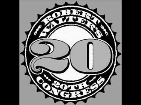 Robert Walter's 20th Congress: Bet