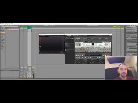 Tutorial - Using Lemur With Ableton Live - Demo