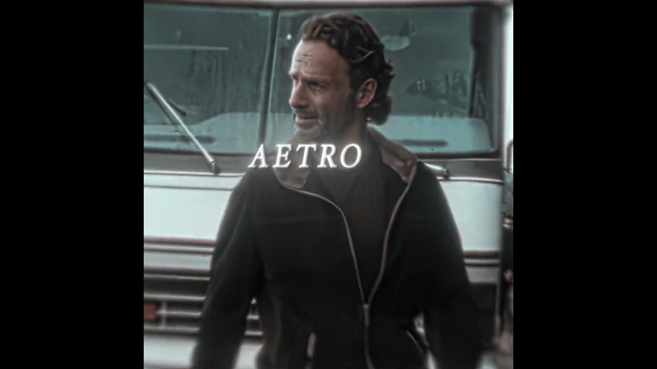 Murder Jacket 💀 | Rick Grimes (