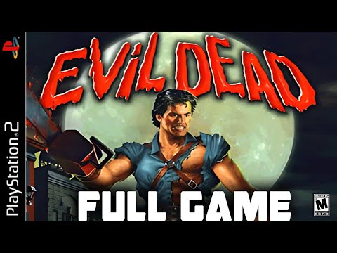Evil Dead : A Fistfull of Boomstick - Full PS2 Gameplay Walkthrough FULL GAME