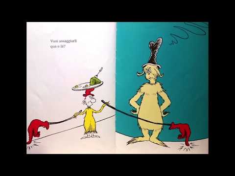 download lagu mp3 mp4 Dr Seuss In Italian, download lagu Dr Seuss In Italian gratis, unduh video klip Dr Seuss In Italian