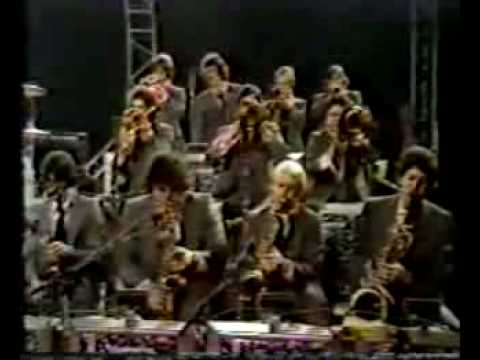 Buddy Rich groovin hard 1980