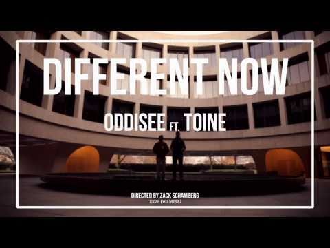 Oddisee feat. Toine of DTMD - Different Now [Official Video]