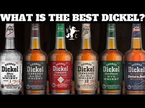 What Is The Best Dickel?