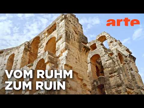 Glanz und Verfall - Das Kolosseum, Arena der Macht (2/2) | Doku HD | ARTE