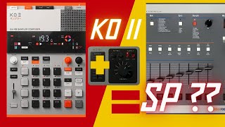 Video thumbnail for Turn Your K.O. II EP-133 Into An Sp1200 ? by BeatSkillz
