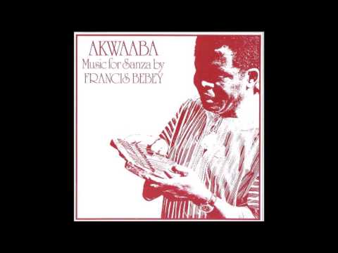 Francis Bebey - Akwaaba: Music For Sanza (1985)