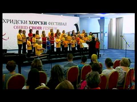 Ohrid Choir Festival 2010 - Children Choir Omnes