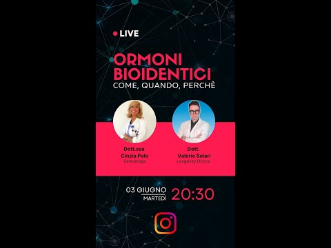Ormoni Bioidentici: Come, Quando, Perché