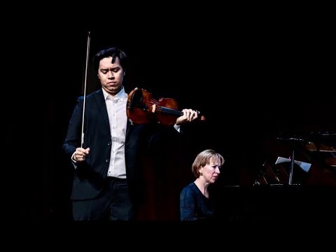 Elias David Moncado, Chausson Poème, Op. 25