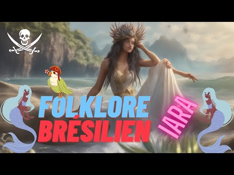 Légende du Folklore Brésilien IARA