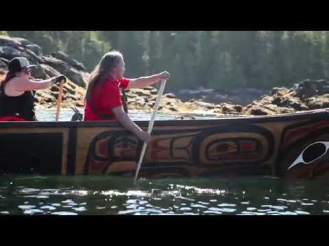 Rachelle van Zanten- Canoe Song (Official Video) HD