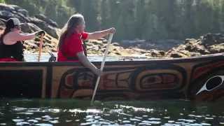 Rachelle van Zanten- Canoe Song (Official Video) HD