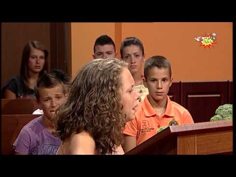 Fresk Fare // Puntata 3 - Gjykata