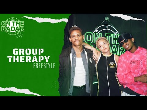 The grouptherapy. "On The Radar" Freestyle (LOS ANGELES EDITION)