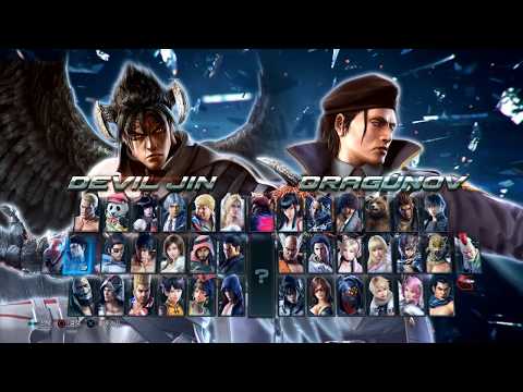 Tekken 7: COOAS Games | Noroma vs. EchoFox | JDCR - Tekken Korea Masters 2018 - Winners Finals