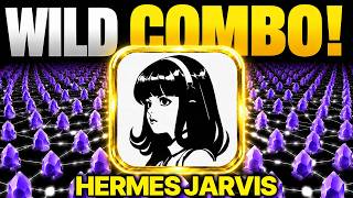 Hermes Jarvis + Obsidian is MIND BLOWING!