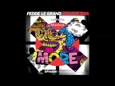 Dimitri Vegas & Like Mike vs Fedde Le Grand - You Got More (LaMetta Mashup)