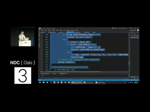 Understanding parser combinators: a deep dive - Scott Wlaschin