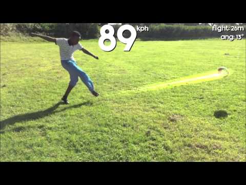 Football power challenge