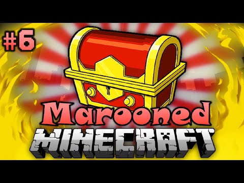 Das MONUMENTALE FINALE!! - Minecraft Marooned #06 (Ende) [Deutsch/HD]
