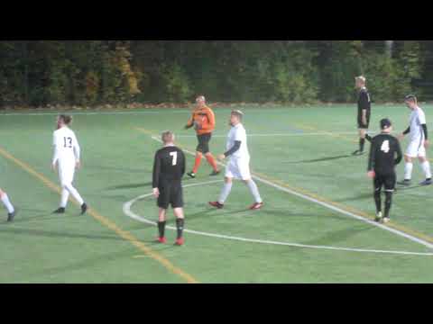 ÅCF (Turku) scoring their third against AFC Campus (Turku) - 29 Sept 2021