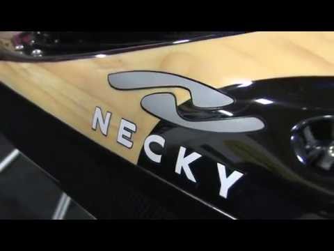 The Necky Eliza Kayak | Adventure Kayak | Rapid Media