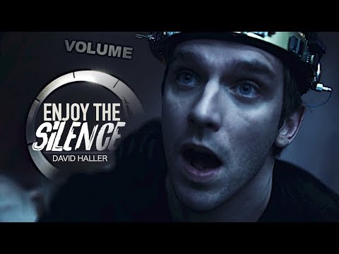 David Haller ✘ Enjoy The Silence [LEGION]