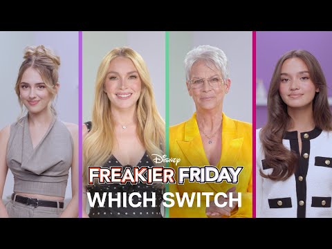 Which Switch is Which