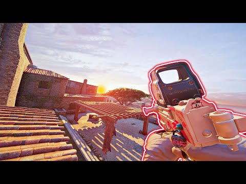 CHAMPION Comp Highlights (Final Part) Highlights - Rainbow Six Siege