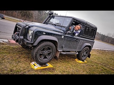 Napęd 4x4 dla początkujących :) Poradnik Terenwizji