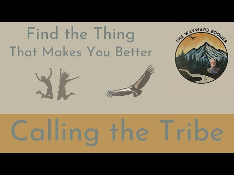 Find the Thing That Makes You Better - And Run With It!