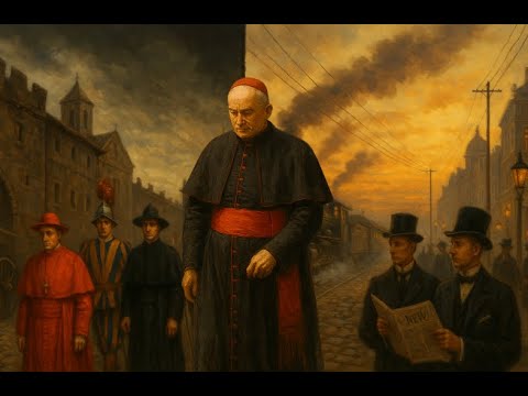 When the Pope was a king - The Papal states during the 1860's