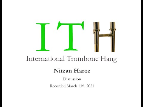 ITH Nitzan Haroz 2021 03 13
