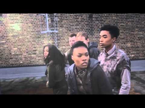 Terra Trailer with poetry by Ben Okri