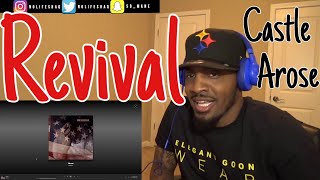 This man is a pure Genius!!! | Eminem - Castle &amp; Arose | REACTION (Revival Album)