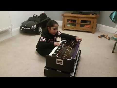 Khushveer learning Vaaja