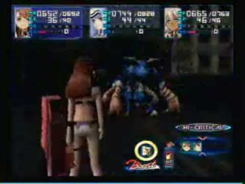 Let's Play Xenosaga Episode 1 #100 [Listen to Your Mama]