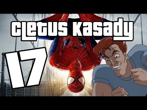 The Amazing Spider Man 2 Game Walkthrough Part 17: Cletus Kasady (HD PS4 Gameplay)