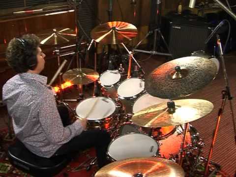 Drums - Venko Poromanski Bulgaria