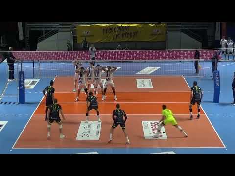 Toulouse Spacers vs Tours Volleyball 26 March 2022