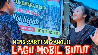 Download lagu SUNDA BADUY ART NENG SARTI'S SONG 'BUTUT CAR' ROCKS HOPE..!!! mp3