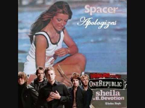 Nobletec MashMix 2010 - Shiela & B.Devotion Vs Timbaland Presents OneRepublic - Spacer Apologizes