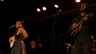 Rhiannon Giddens 2017-04-08 At The Purchaser&#39;s Option at The Factory Theatre, Sydney