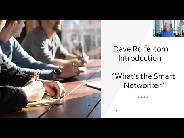 Vídeo relacionado con The Smart Networker: The Truths about Network Marketing (English Edition)