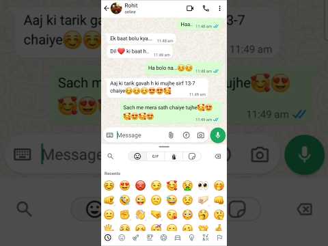 isko Sach me chaiye kya 😚😚 #love #funny #ytshorts #whatapp #chats #arijitsingh #song