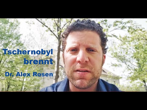 Tschernobyl brennt: Zum 34. Jahrestag des Super-GAU