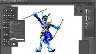 Monster design