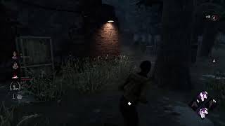 [DeadbyDaylight]初心者練習中