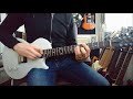 Emergency - I Ain't Listening - Guitar Cover